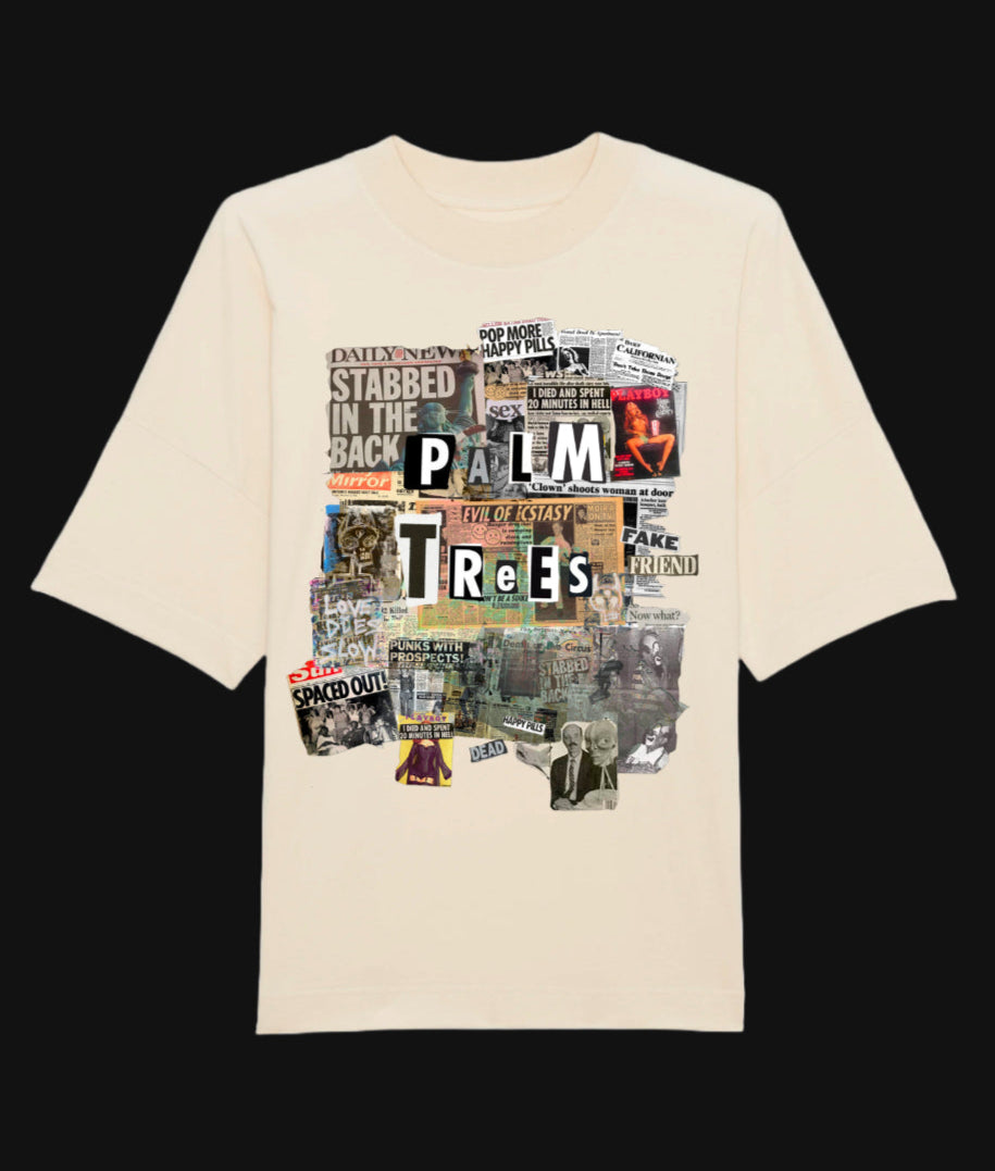 Beige T-Shirt