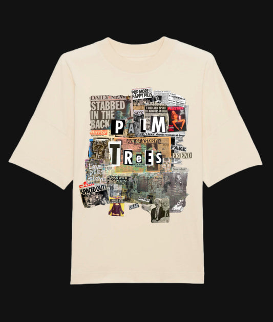 Beige T-Shirt